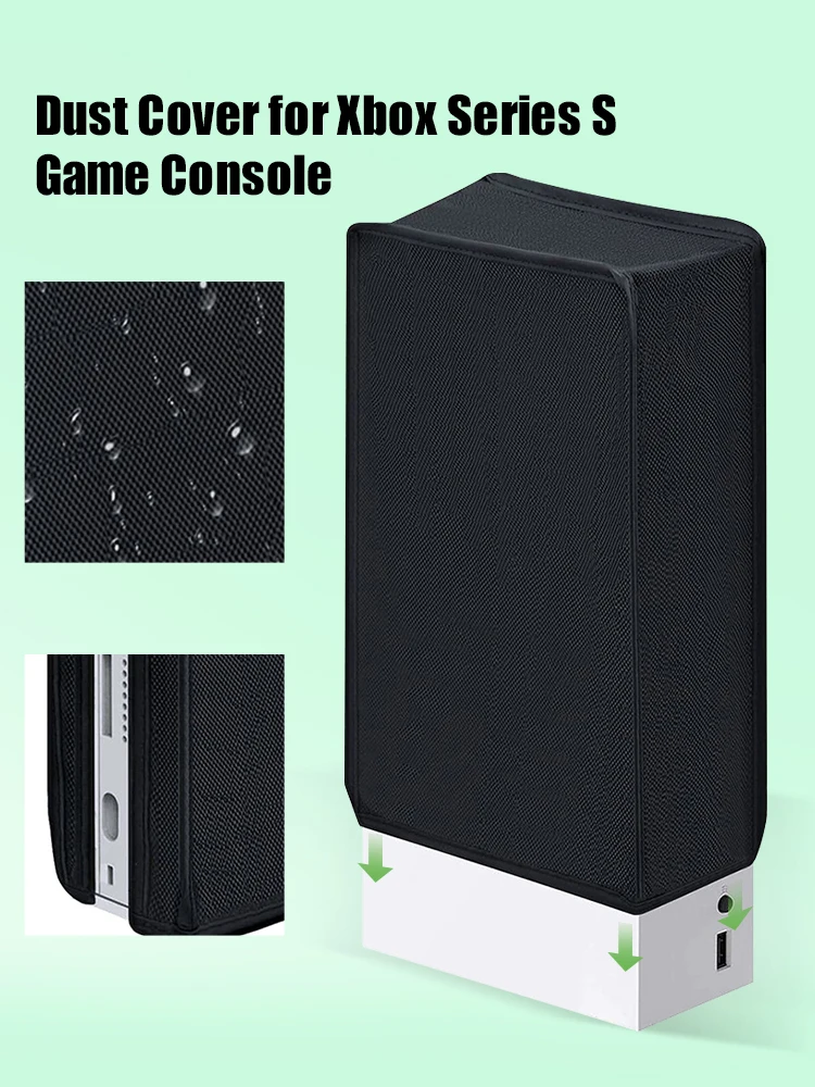 DATA FROG Removable Washable D - Gaming Console Xbox Series S 评论和价格