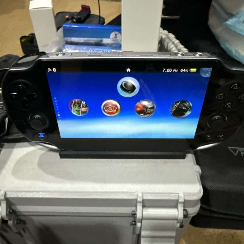 Portable Game Console Stand Ha - Gaming Console Setup 评论和价格