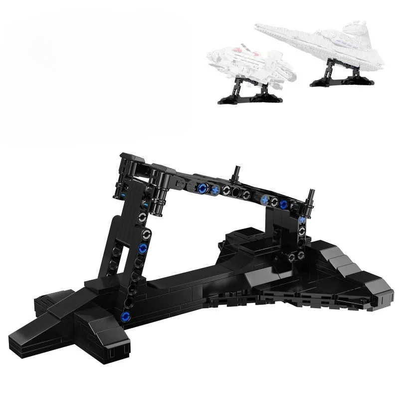 172PCS MOC spaceship bracket b - Gaming Console Lego 评论和价格