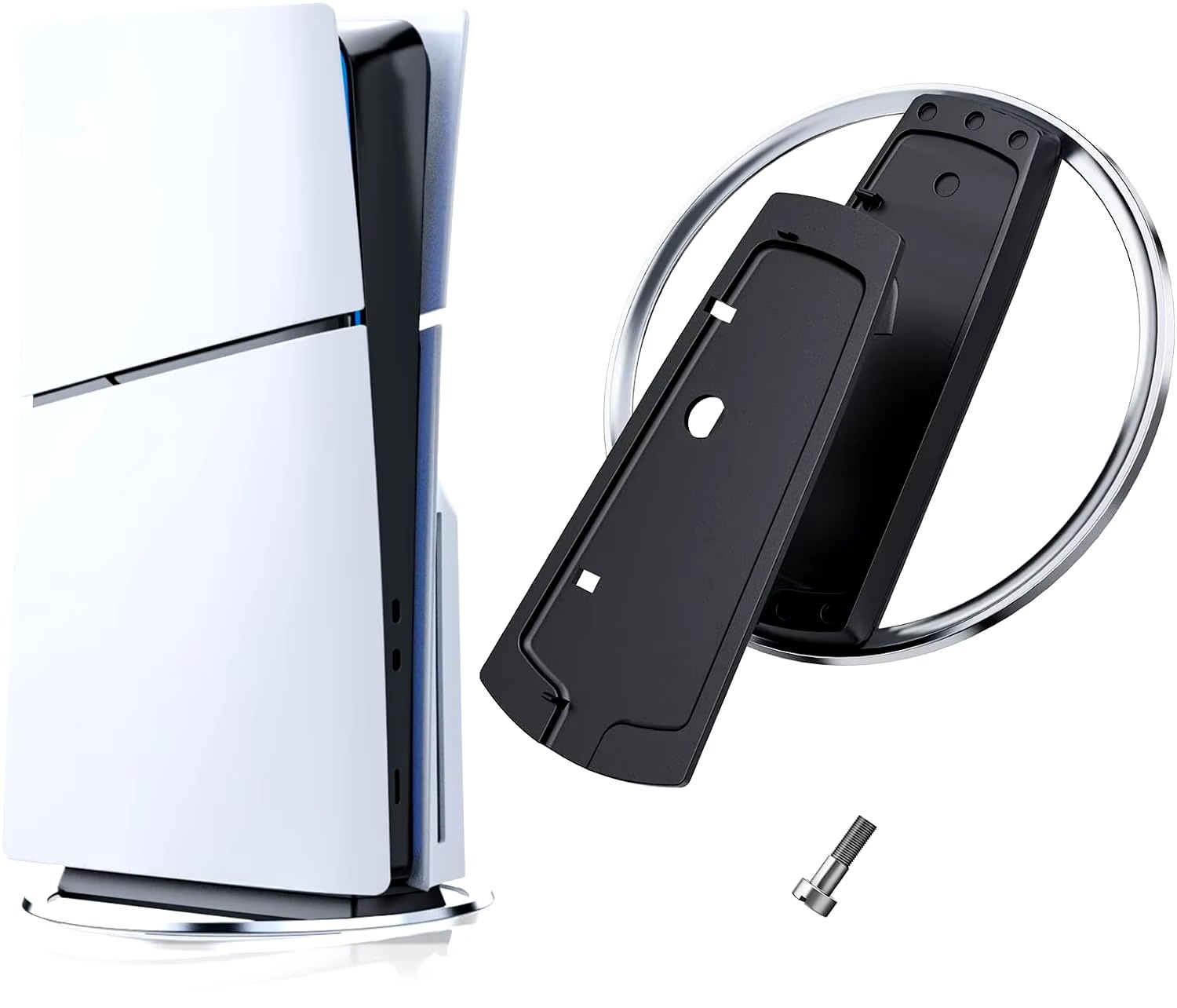 New Metal Stand Console Stand  - Sony Console Ps5 Slim 评论和价格