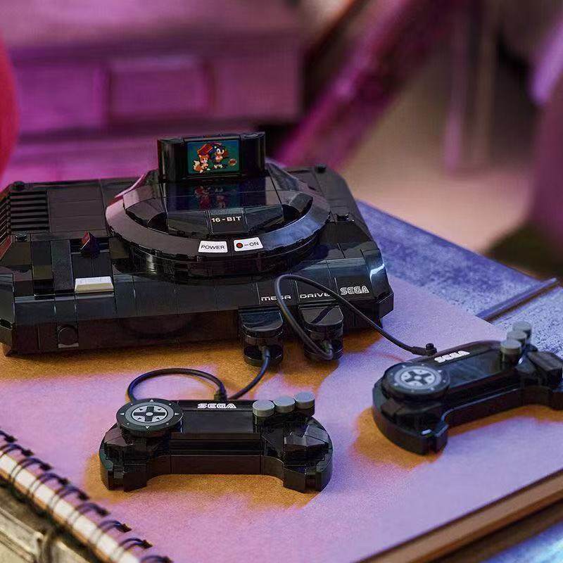 2026 New  Classic film and tel - Gaming Console Lego 评论和价格