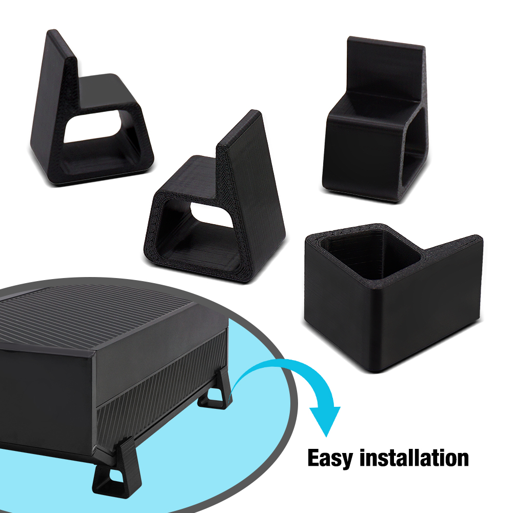 BitFunx 3D Printed Feet Horizo - Gaming Console Xbox Series S 评论和价格