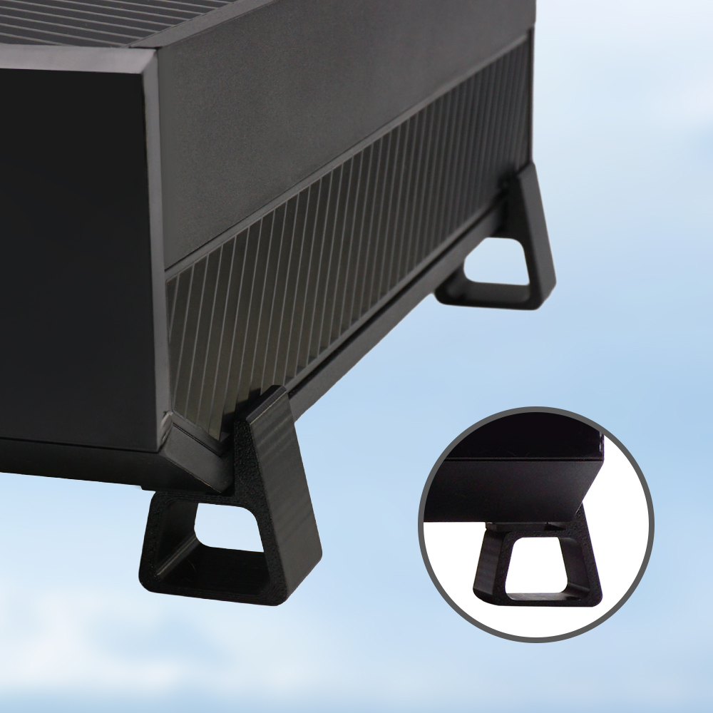BitFunx 3D Printed Feet Horizo - Gaming Console Xbox Series S 评论和价格