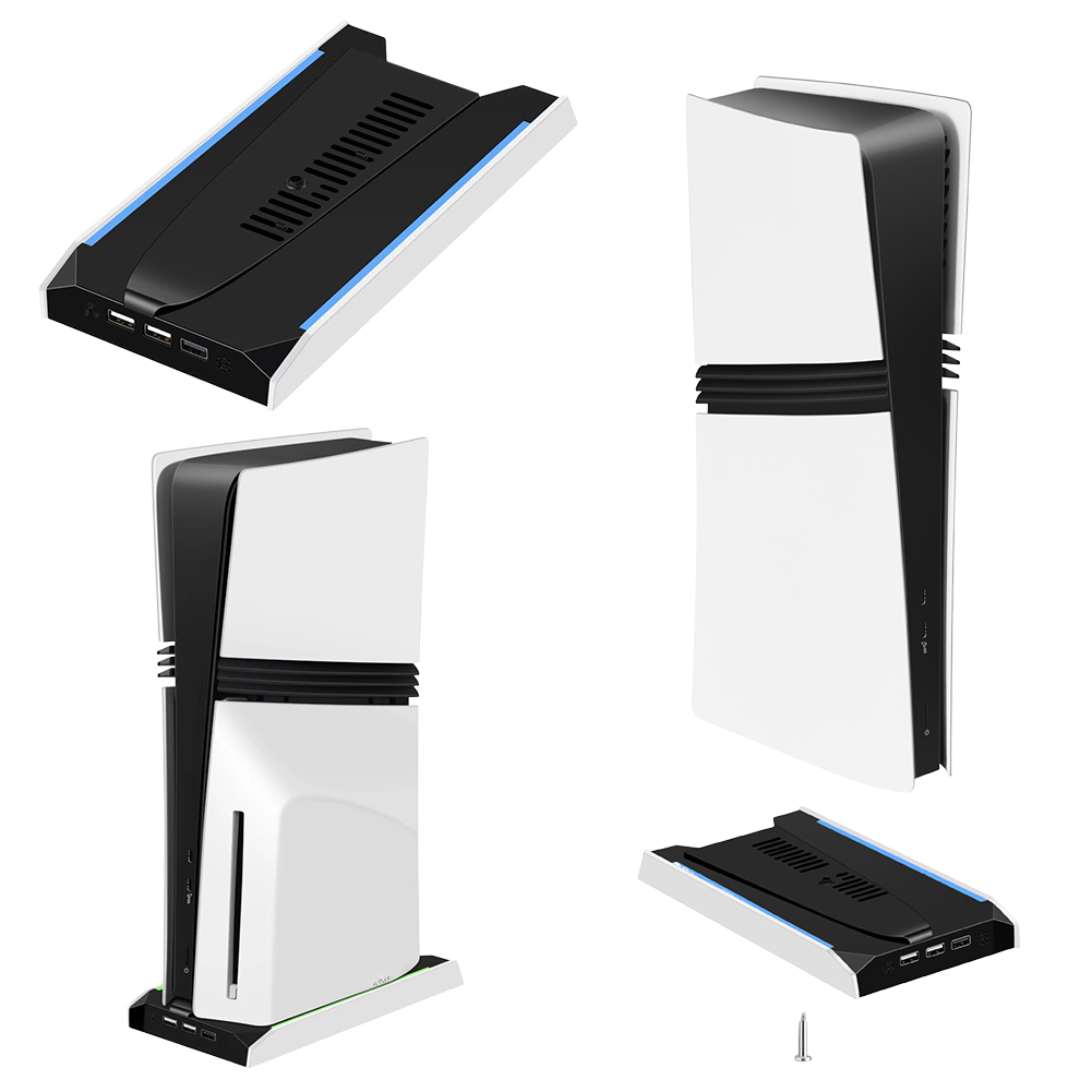 For PS 5 Slim/PS 5 Pro RGB Ver - Sony Console Ps5 Slim 评论和价格