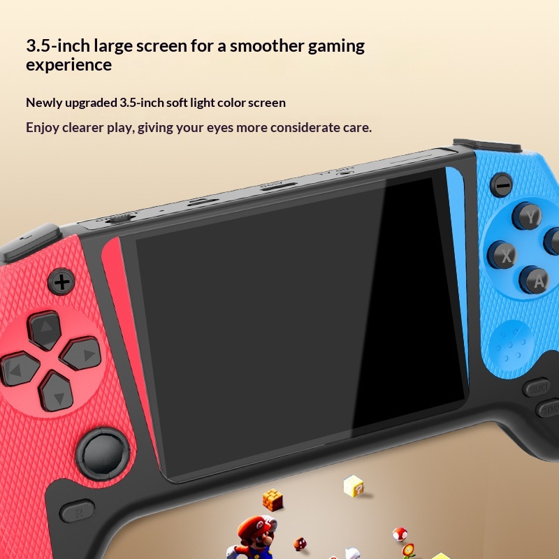 New Cross-Border Q21 Handheld  - Gaming Console Under 500 评论和价格