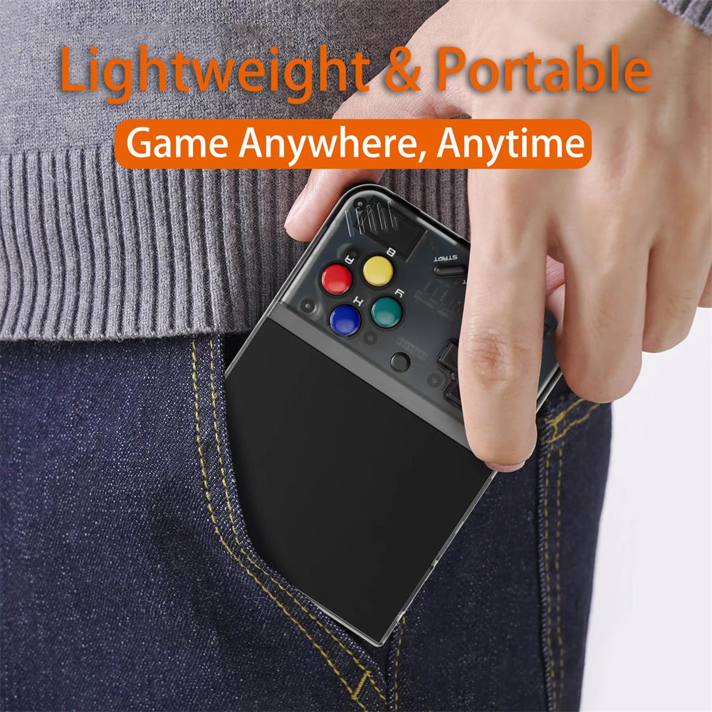 MIYOO Mini Plus Portable Retro - Gaming Console Handheld Retro 评论和价格
