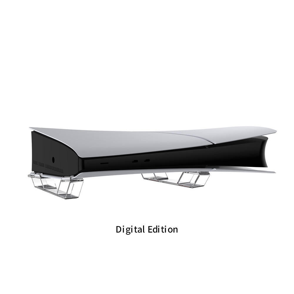 Horizontal Stand for PS5 Slim  - Sony Console Ps5 Slim 评论和价格