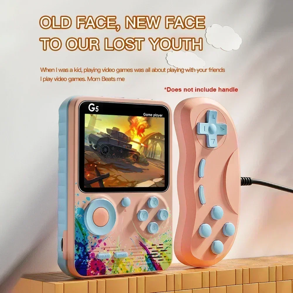 G5 Retro Handheld Game Console - Gaming Console Under 500 评论和价格