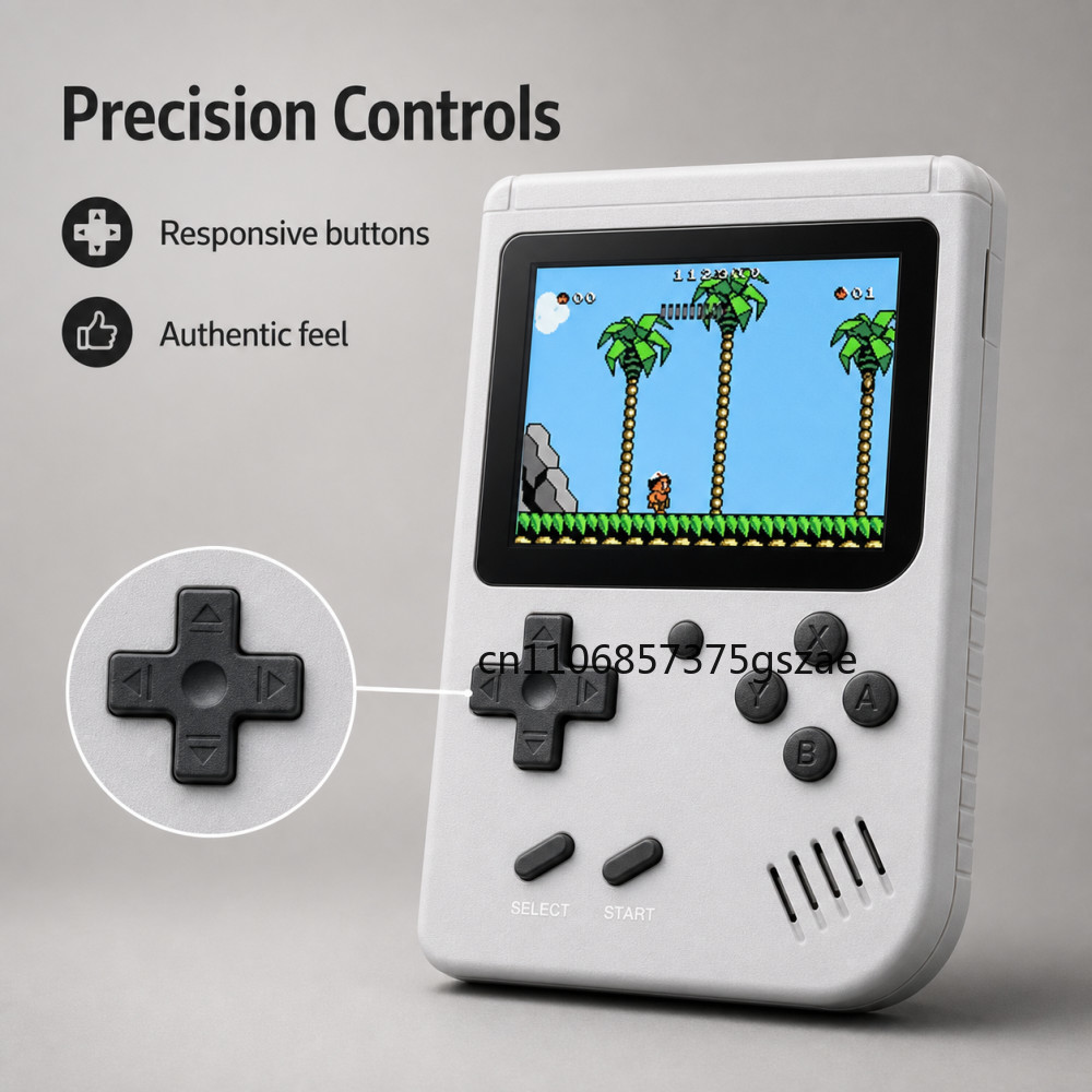 400 In 1 MINI Games Handheld G - Gaming Console Under 500 评论和价格